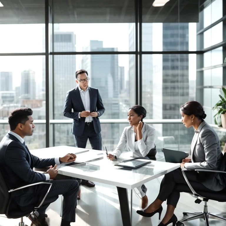 ورشة عمل للقيادة الاستراتيجية