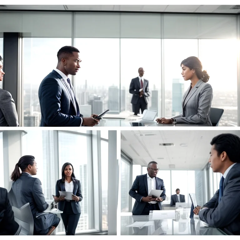 صورة تدريب قيادي