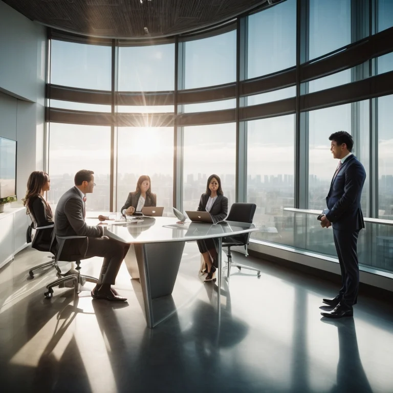 لماذا تختار برامج القيادة الاستراتيجية من CoachAllWay؟