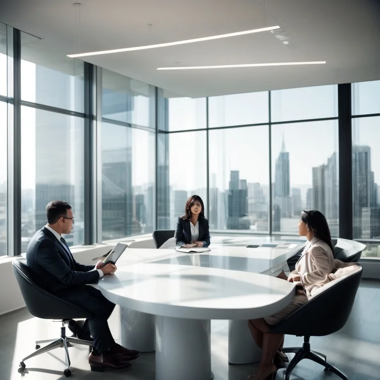 تحول أسلوب القيادة